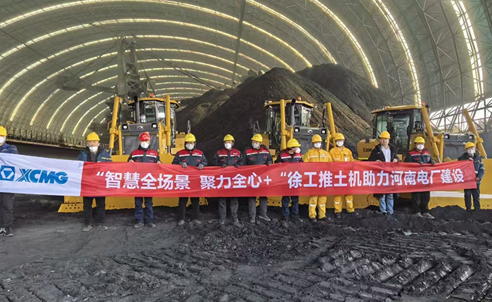 开年燃爆！！！OK138太阳集团官网蹊径机械全球交付!