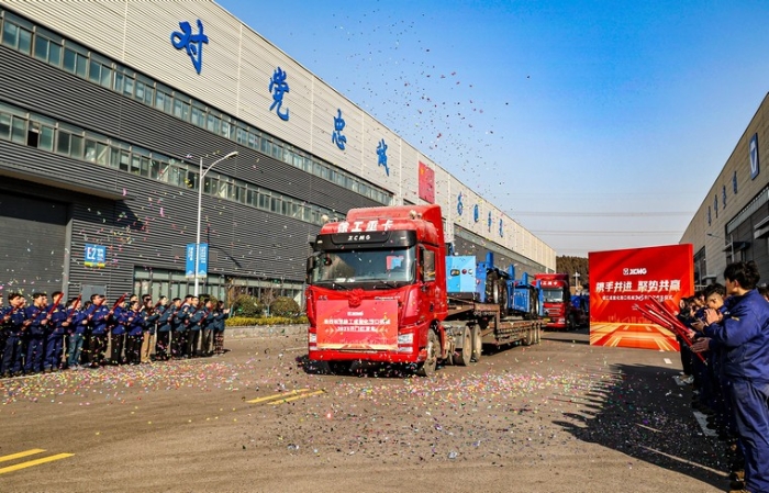 2025轰鸣启程，为智慧绿色口岸注入强劲动力！！